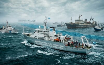 Soberanía en altamar: la histórica misión científica argentina en la Milla 201 y el impacto de la pesca extranjera