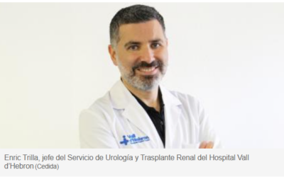 Próstata y envejecimiento: lo que todo hombre debe saber.