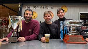Ganó 11 medallas: una cervecería artesanal de La Plata fue elegida la mejor de Argentina y Sudamérica