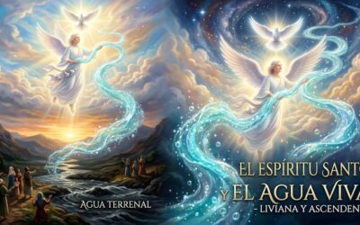 El Espíritu Santo y cómo compararlo con el agua viva