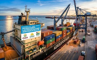 Alianza estratégica para el campo: el CAA, SAGyP y SENASA firman convenio para potenciar exportaciones