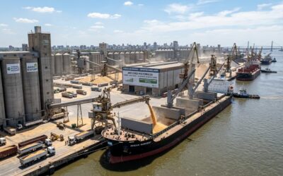 Agro: Exportaciones récord para los primeros cinco meses del 2026 Agro: Exportaciones récord para los primeros cinco meses del 2026