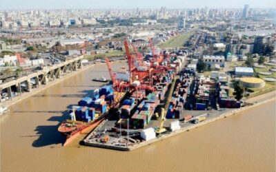 Argentina incrementó 21,2% sus exportaciones a Brasil