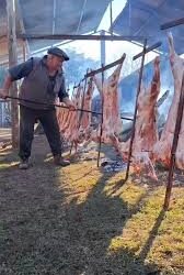 Mañana es la Fiesta del Cordero en Magdalena: destrezas criollas, feria y gran almuerzo popular