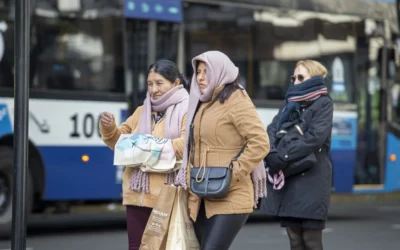 Ola de aire polar en Argentina: el SMN emitió alertas por frío extremo en el norte y centro del país