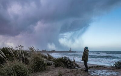 La ciclogénesis empuja el frío y se adelanta la llegada del invierno: qué temperaturas se esperan