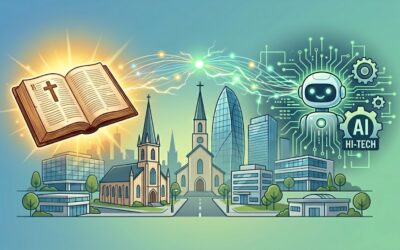 El párroco de Silicon Valley: la encíclica aboga por el diálogo entre la Iglesia y hi-tech