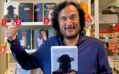 “El Profeta”, el fenómeno literario actual sobre Jesús que arrasa entre los no creyentes