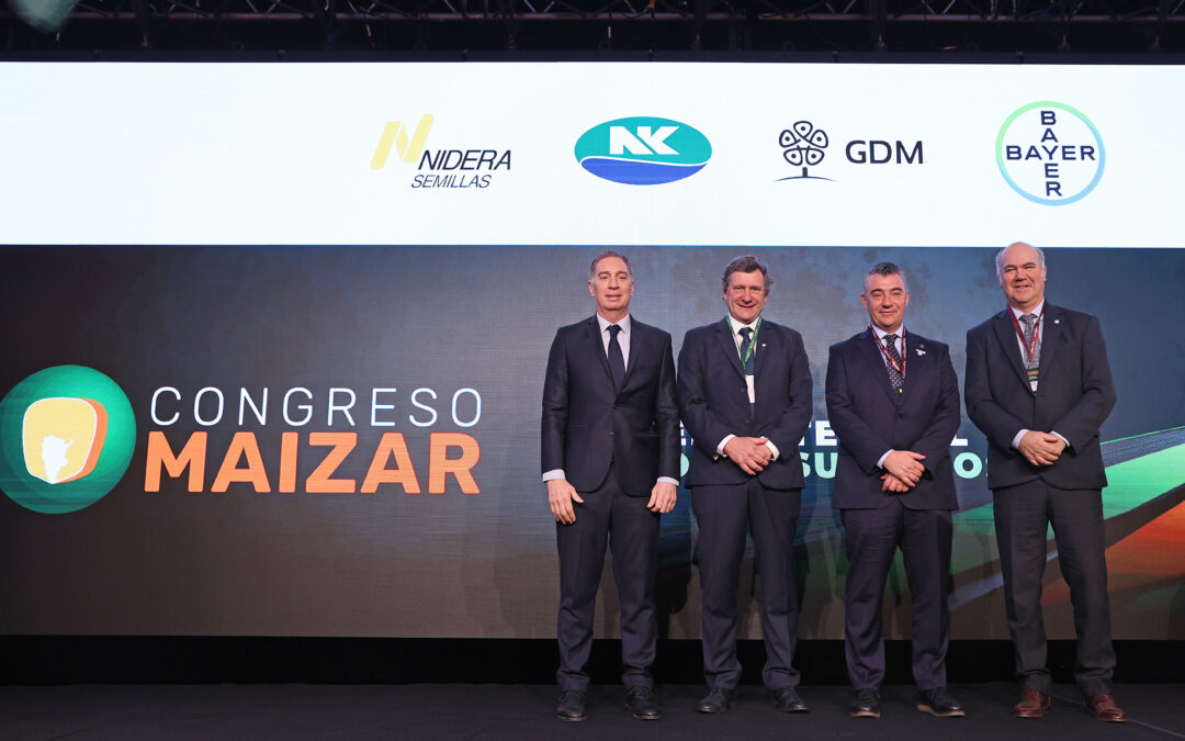 No dejar escapar nuevamente el tren del desarrollo: eje del debate del acto de apertura del 20º Congreso Maizar