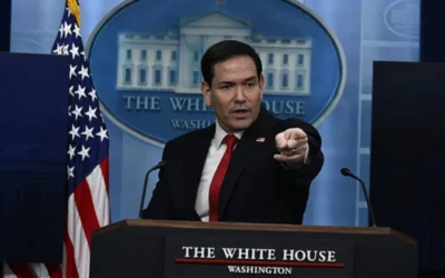 Marco Rubio, el Secretario de Estado de EE UU se reunirá con el Papa León XIV: “Hay mucho que conversar”
