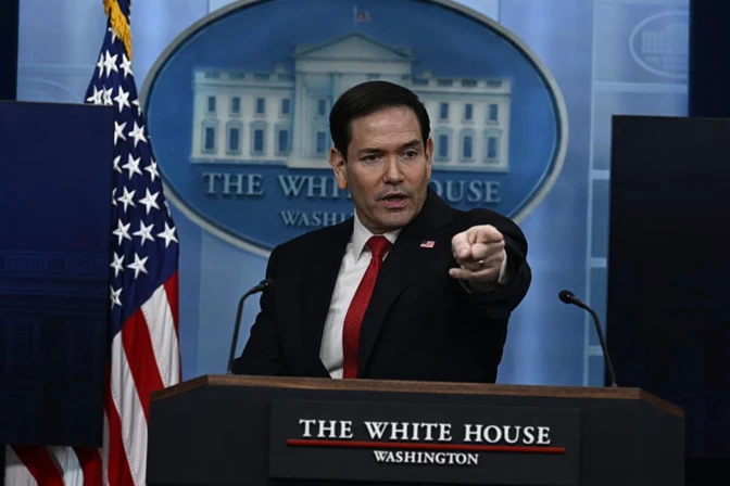Marco Rubio, el Secretario de Estado de EE UU se reunirá con el Papa León XIV: “Hay mucho que conversar”