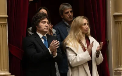 La imagen digital de Milei en declive: el desgaste del entorno y el avance de figuras opositoras