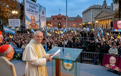 Crece la expectativa por una visita histórica del papa León XIV a la Argentina en noviembre