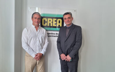 CREA y Cargill Argentina sellan alianza estratégica por la sostenibilidad agroindustrial