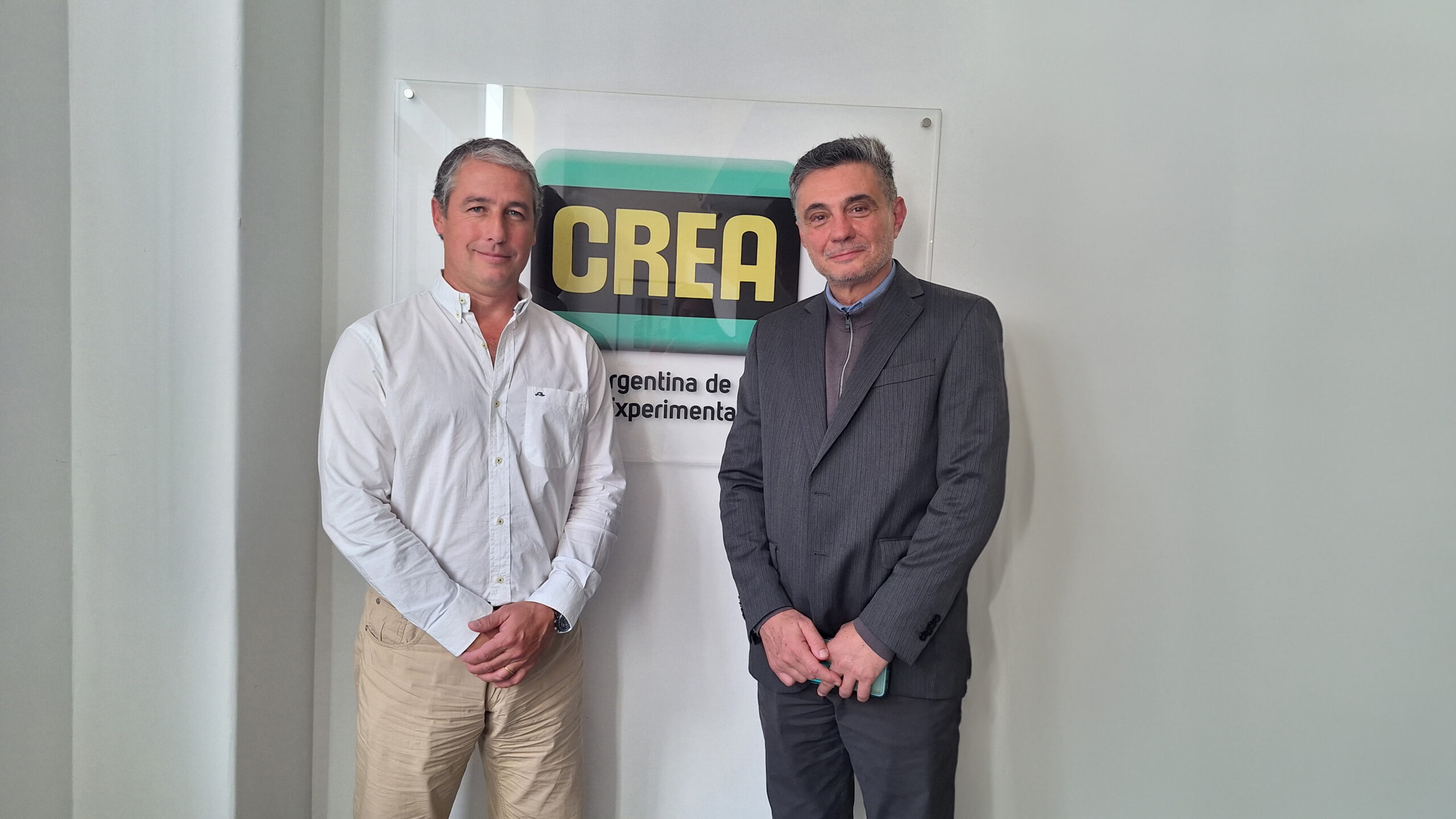 CREA y Cargill Argentina sellan alianza estratégica por la ...
