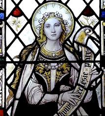Hoy celebramos a Santa Petronila de Roma que se cree fue la hija de San Pedro
