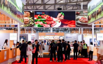 Cerró la Sial China 2026 con buen movimiento para la carne argentina