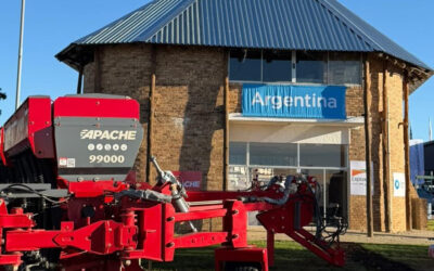 NAMPO 2026: empresas argentinas buscan expandirse en el mercado africano