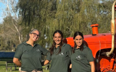 Resiliencia y propósito en Roque Pérez: Tres mujeres que dieron vida a Estancia Los Álamos