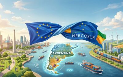 Implementación del acuerdo UE-MERCOSUR: Implicancias y oportunidades para Argentina