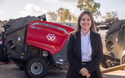 Victoria Intanno fue designada Gerente Comercial de Massey Ferguson para hispano-américa Victoria Intanno fue designada Gerente Comercial de Massey Ferguson para hispano-américa