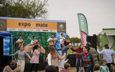 Hoy abre sus puertas Expo Mate 2026: Tres jornadas en San Isidro para vivir la gran experiencia de nuestra tradición