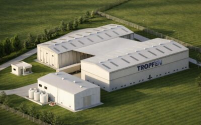 Tropfen capta casi US$ 2 millones en el mercado y acelera una inversión estratégica en Pergamino