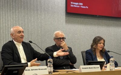 El Vaticano creó el Observatorio de Medio Ambiente y Tecnologías Digitales