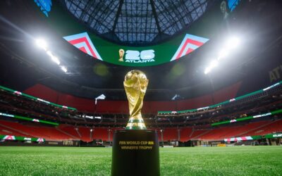 Copa Mundial de la FIFA 2026 en EE. UU.: Calendarios de partidos, entradas y ciudades anfitrionas