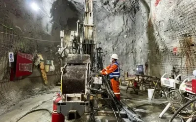 La minería argentina igualó en solo ocho meses su récord exportador de todo 2025, mientras las tasas largas de EE.UU. tocan niveles de 2002 La minería argentina igualó en solo ocho meses su récord exportador de todo 2025, mientras las tasas largas de EE.UU. tocan niveles de 2002