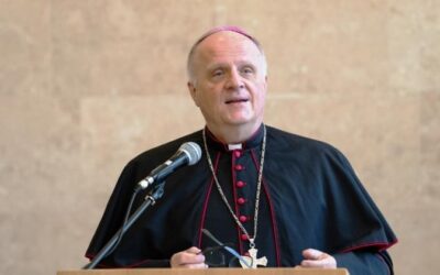 Mons. Michael Wallace Banach, nuevo nuncio apostólico en la Argentina