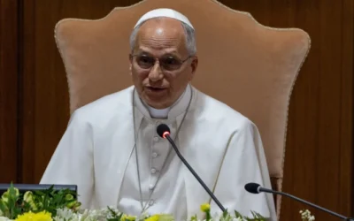El Papa presenta su propia encíclica: La IA tiene “consecuencias aún mayores” que la Revolución industrial