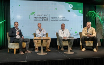 En la región semiárida y subhúmeda la fertilidad del suelo no se negocia