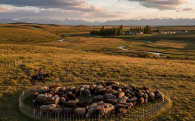 El Renacer de la Estepa: El Plan para Sanar 150 Mil Hectáreas Patagónicas