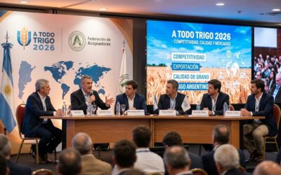 El desafío de la competitividad: la cadena triguera exige reglas claras para conquistar un mercado global hostil
