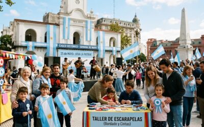 ¡El grito de 1810 vuelve a latir en la Ciudad! Viví la Semana de Mayo entre la historia, el folclore y la emoción patria