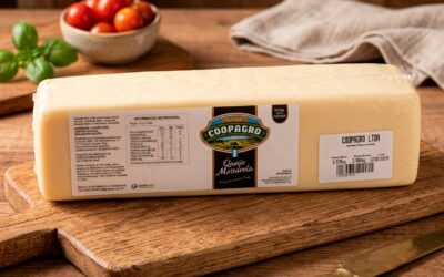 Tandil exportó su primera mozzarella al mundo: una cooperativa que convierte leche en oportunidad Tandil exportó su primera mozzarella al mundo: una cooperativa que convierte leche en oportunidad