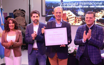 El pueblo cordobés que quiere ser el mejor del mundo: Villa General Belgrano va por el oro del turismo internacional
