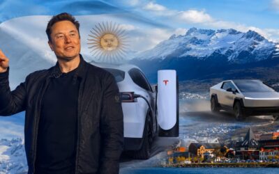 El plan de Elon Musk para la Patagonia: cargadores EV hasta Ushuaia y un mega proyecto tech en Neuquén El plan de Elon Musk para la Patagonia: cargadores EV hasta Ushuaia y un mega proyecto tech en Neuquén