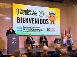 ACSOJA respalda el rumbo económico pero exige acelerar la eliminación de retenciones ACSOJA respalda el rumbo económico pero exige acelerar la eliminación de retenciones