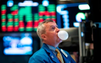 Vuelan acciones y bonos y el riesgo país se acerca a los 450 puntos