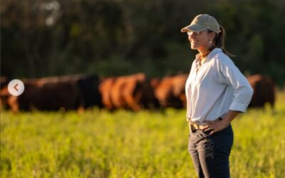 Del potrero al feed: la generación que digitalizó el campo argentino Del potrero al feed: la generación que digitalizó el campo argentino