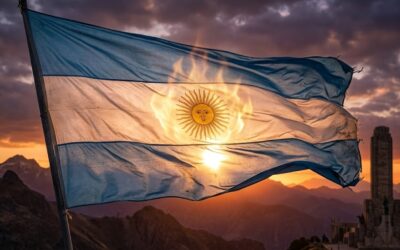 ¡El estandarte de la soberanía!: El fuego eterno de Belgrano que desafía al conformismo moderno