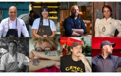 El gran banquete argentino: los secretos culinarios que los mejores chefs del país llevan de sus cocinas profesionales a la mesa familiar