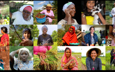 FAO Inaugura una Innovadora Galería Visual para visibilizar el rol de las mujeres rurales y Exige Acciones Urgentes para Cerrar la Brecha de Género