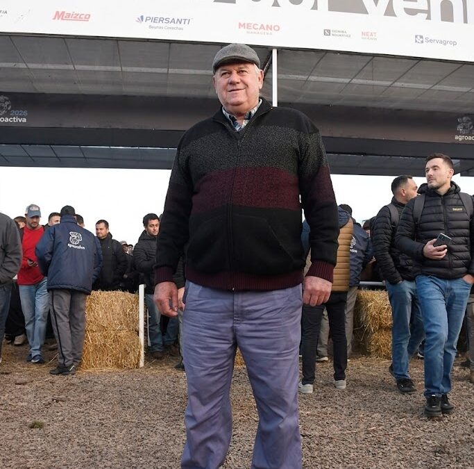 ¡Rugieron los motores en el interior! El campo encendió su máxima fiesta en Agroactiva