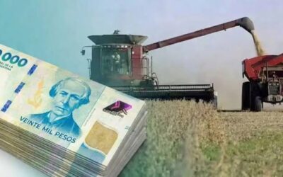 El Estado absorbe el 61,9% de la renta agrícola a través de los impuestos