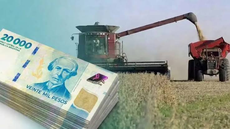 El Estado absorbe el 61,9% de la renta agrícola a través de los impuestos