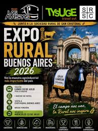 Palermo se prepara: La 138° Exposición Rural ya calienta motores