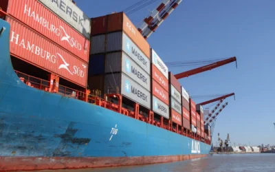 Las exportaciones de las pymes alcanzaron su mayor nivel desde 2013 al trepar 25% en lo que va del año